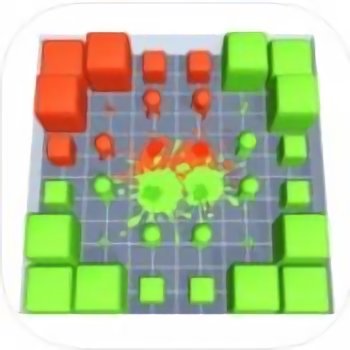 方块抢地盘游戏