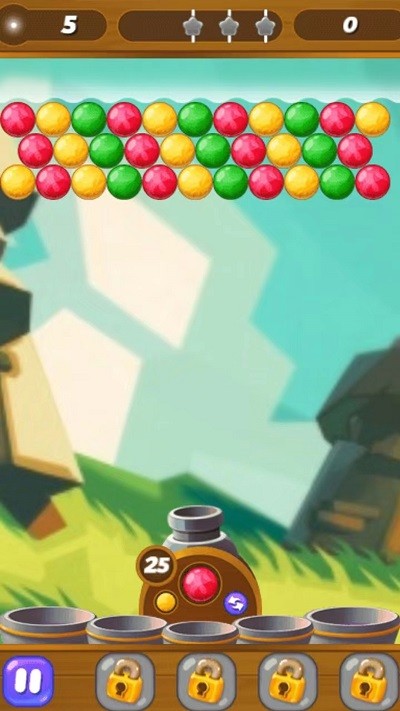 新泡泡龙射手游戏 新泡泡龙射手官方下载安装