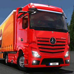 运输卡车驾驶官服