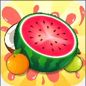 点成大西瓜小游戏
