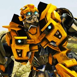 变幻机甲人游戏