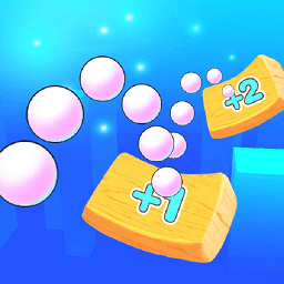 一起推球球游戏