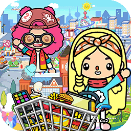 米加小镇度假村游戏