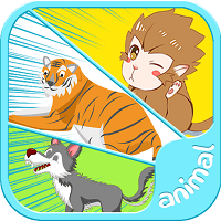 儿童识动物官方版
