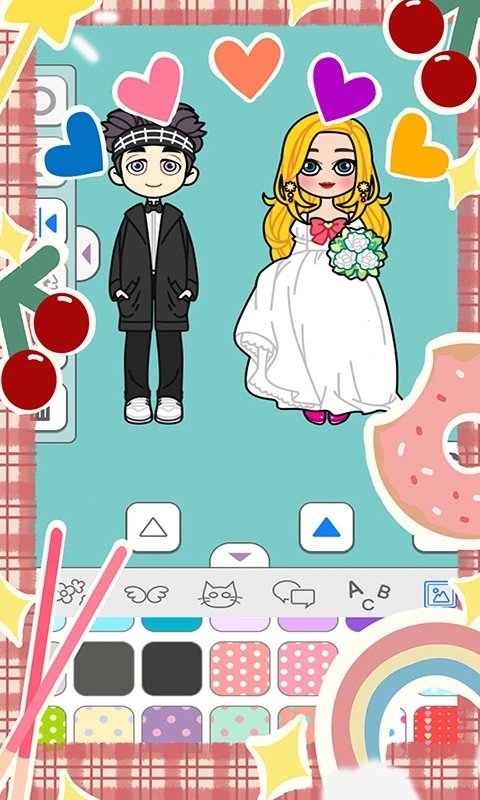 婚纱换装公主游戏 婚纱换装公主手游下载