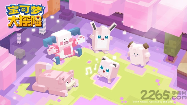 宝可梦大探险小米服 宝可梦大探险小米版下载