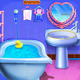 家庭打扫助手游戏