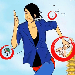 茬子来了趣味找茬游戏