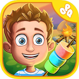 露营大作战游戏