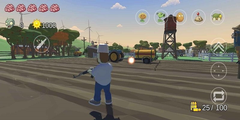 戴夫有枪手机版 戴夫有枪游戏下载