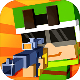 方块射击英雄手机版