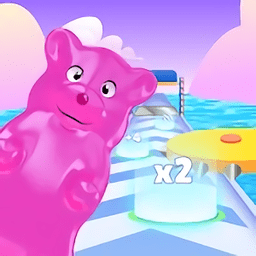 弹性克隆跑小游戏(stretchy clone)