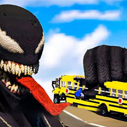 超级飞车车辆破坏大赛最新版