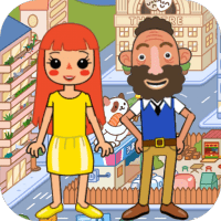 公主城堡创建世界游戏