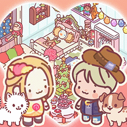 萌宅小屋女朋友游戏