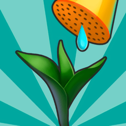 引水救植物小游戏(savethegarden)