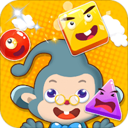 小宝贝学形状游戏