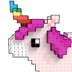 彩色像素小镇官服