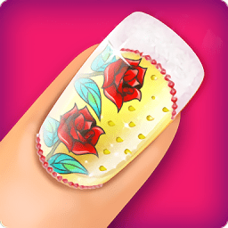 指甲的艺术设计游戏