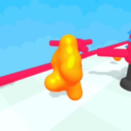 果冻人冲关游戏(jelly blob)