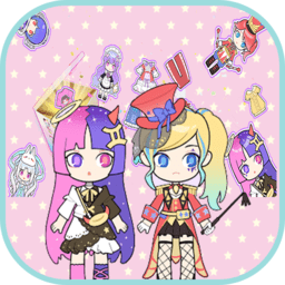 托卡世界少女屋游戏