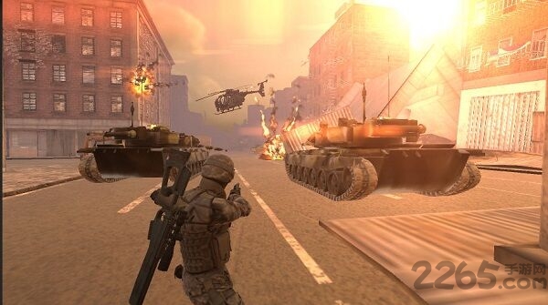 全金属风暴王牌战争官方版 全金属风暴王牌战争手机版