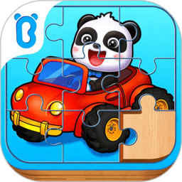 奇妙拼图世界宝宝巴士无限钻石版