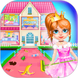 梦幻公主房间装饰游戏