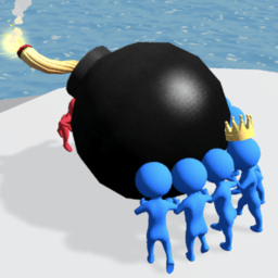 推个炸弹搞破坏官方版