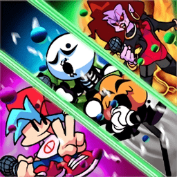 男友对决黑色星期五之夜无限道具版