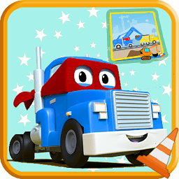 迷你校园卡车游戏内测版