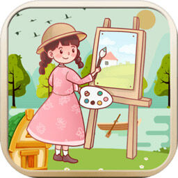 植物涂色世界手机版