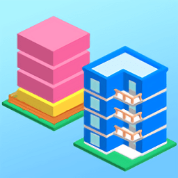 楼排序拼图游戏(house sort puzzle)