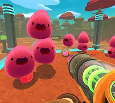 史莱姆牧场体验服