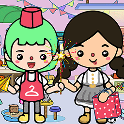 米加小屋魔法家园游戏