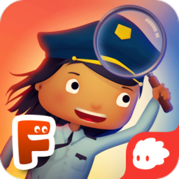 东东龙警察抓小偷公测版