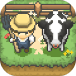 像素小农场游戏