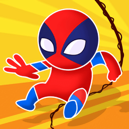 蜘蛛侠飞钩跑酷手机版