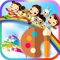 宝宝天天爱涂色最新版