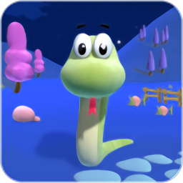 会说话的蛇游戏