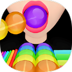 糖果惊喜派对游戏(asmr candy party)