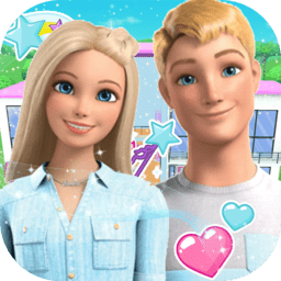 芭比公主时尚超市手游