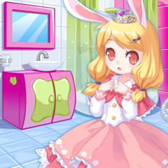 公主爱装扮游戏