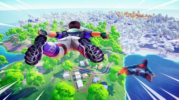 精英派对堡垒吃鸡战场官方版 精英派对堡垒吃鸡战场游戏下载