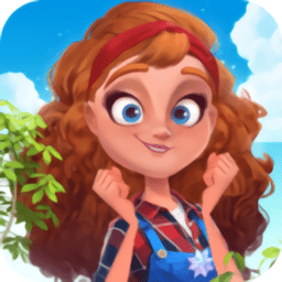 合并庄园阳光屋游戏