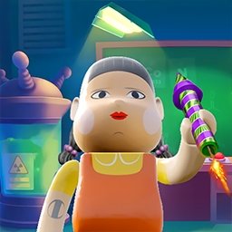 熊孩子捣蛋模拟游戏