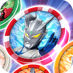 奥特曼合成大徽章游戏