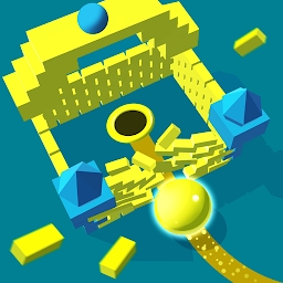 球球的路免费版(draw paths)