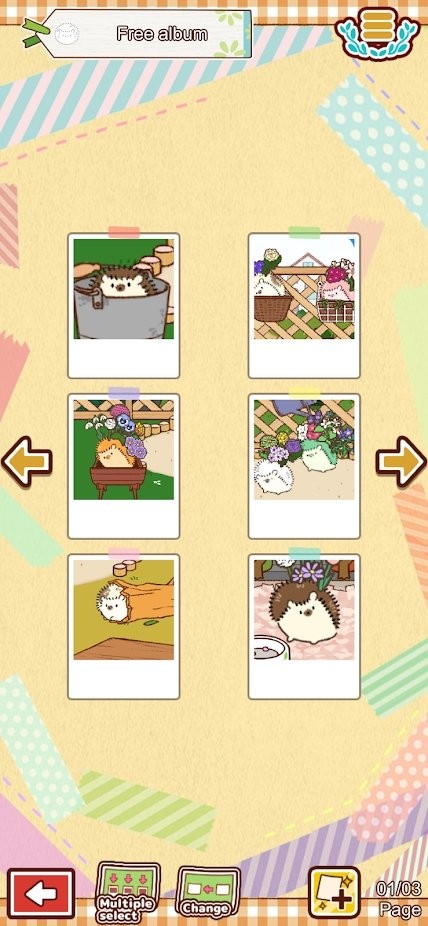 小花盆刺猬最新版 小花盆刺猬游戏下载