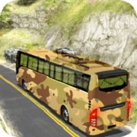 陆军教练巴士游戏